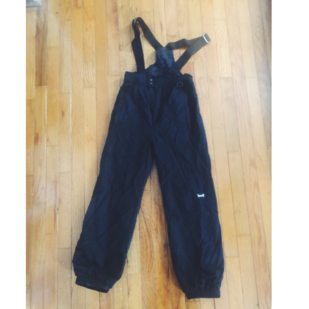 Marker ski/snow pants with bib size s